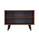 Teak bookcase, Danish design, 1970s, production: Sweden
