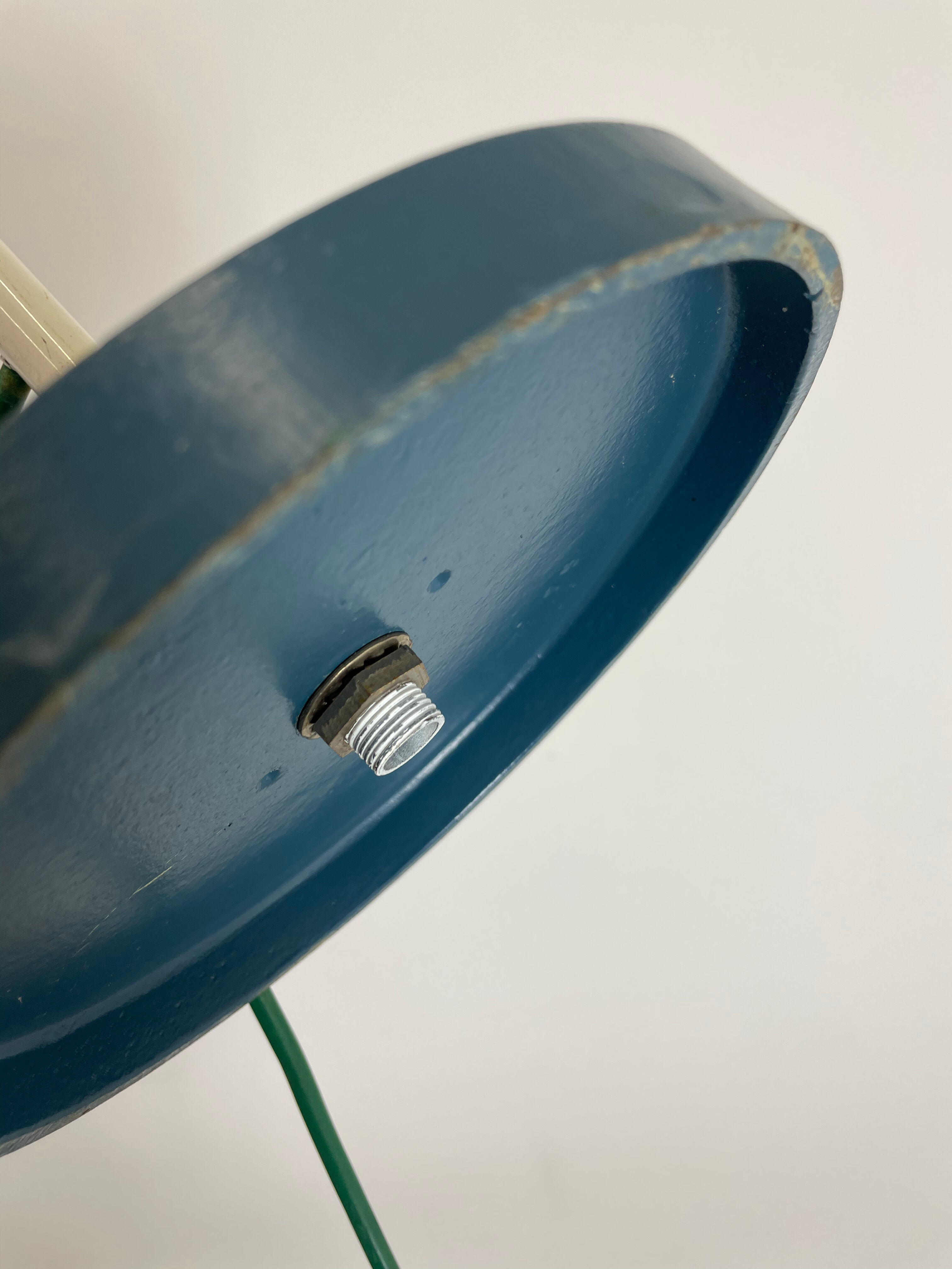 Lampadaire MidCentury par Philipps