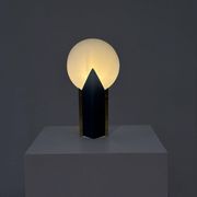 Lampe de table Moon de Samuel Parker pour Slamp Italia