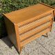 Rattan chest of drawers feet compass