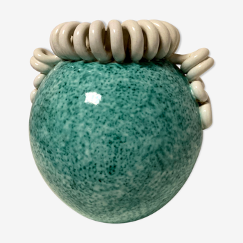 St Radegonde ceramic vase