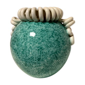 St Radegonde ceramic vase