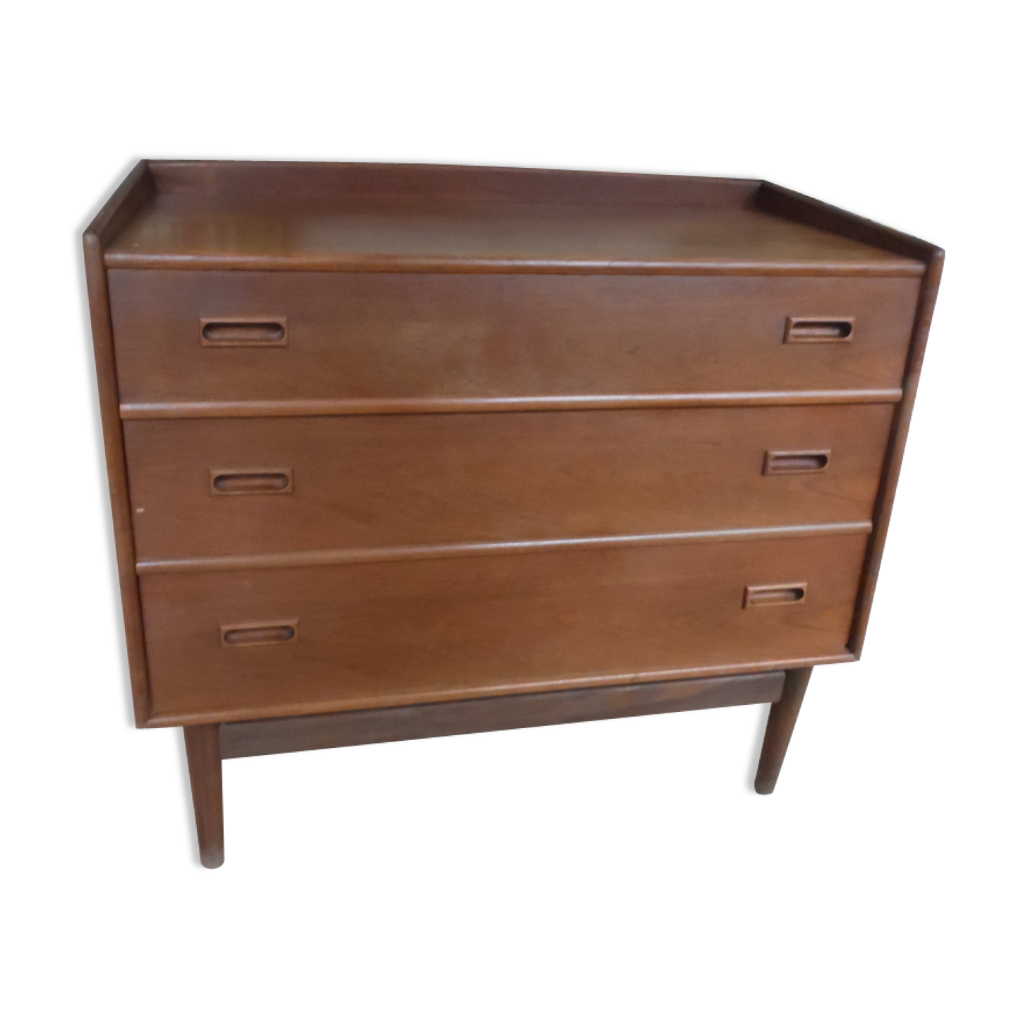 Scandinavian hairdresser Borge Mogensen