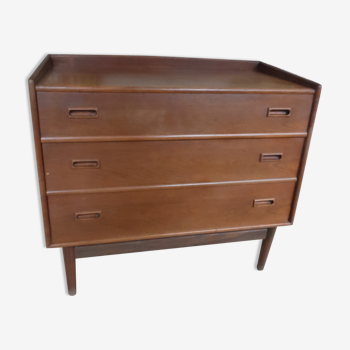 Commode coiffeuse scandinave de Borge Mogensen