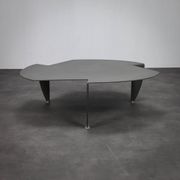 Table basse postmoderne Chincheta par Sergi Devesa Bajet pour Disform, Espagne, 1988