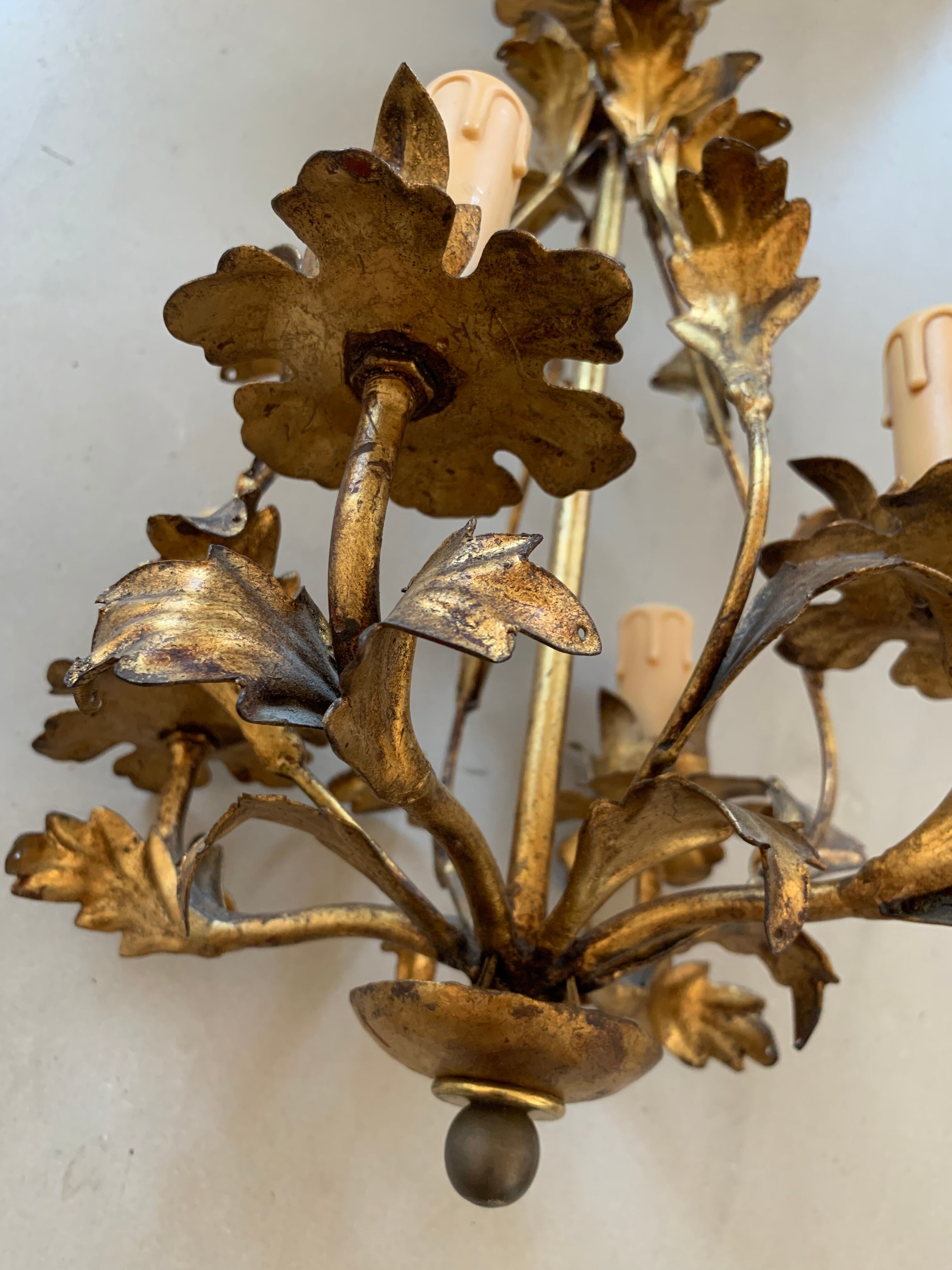 Suspension florentine ancienne