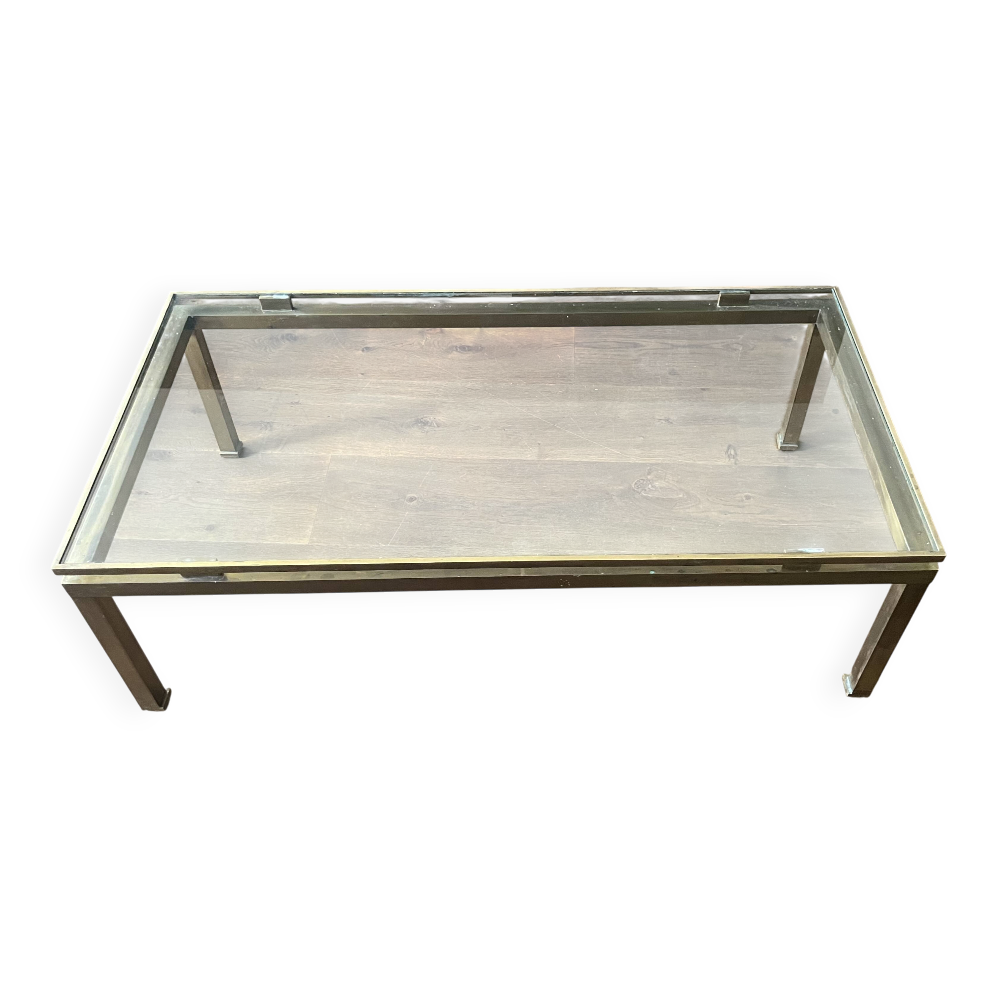 Coffee table Maison Jansen