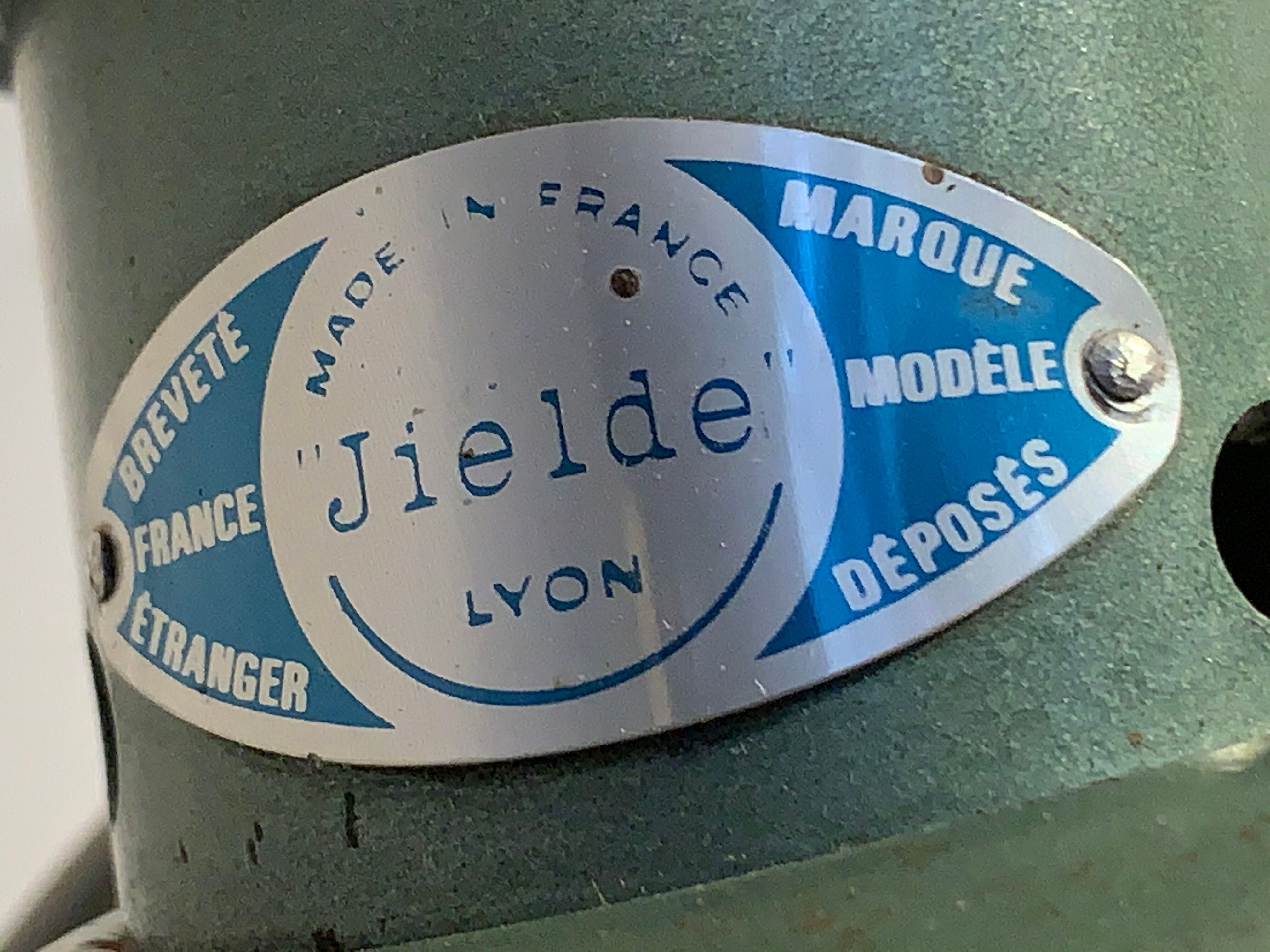 Workshop lamp Jieldé