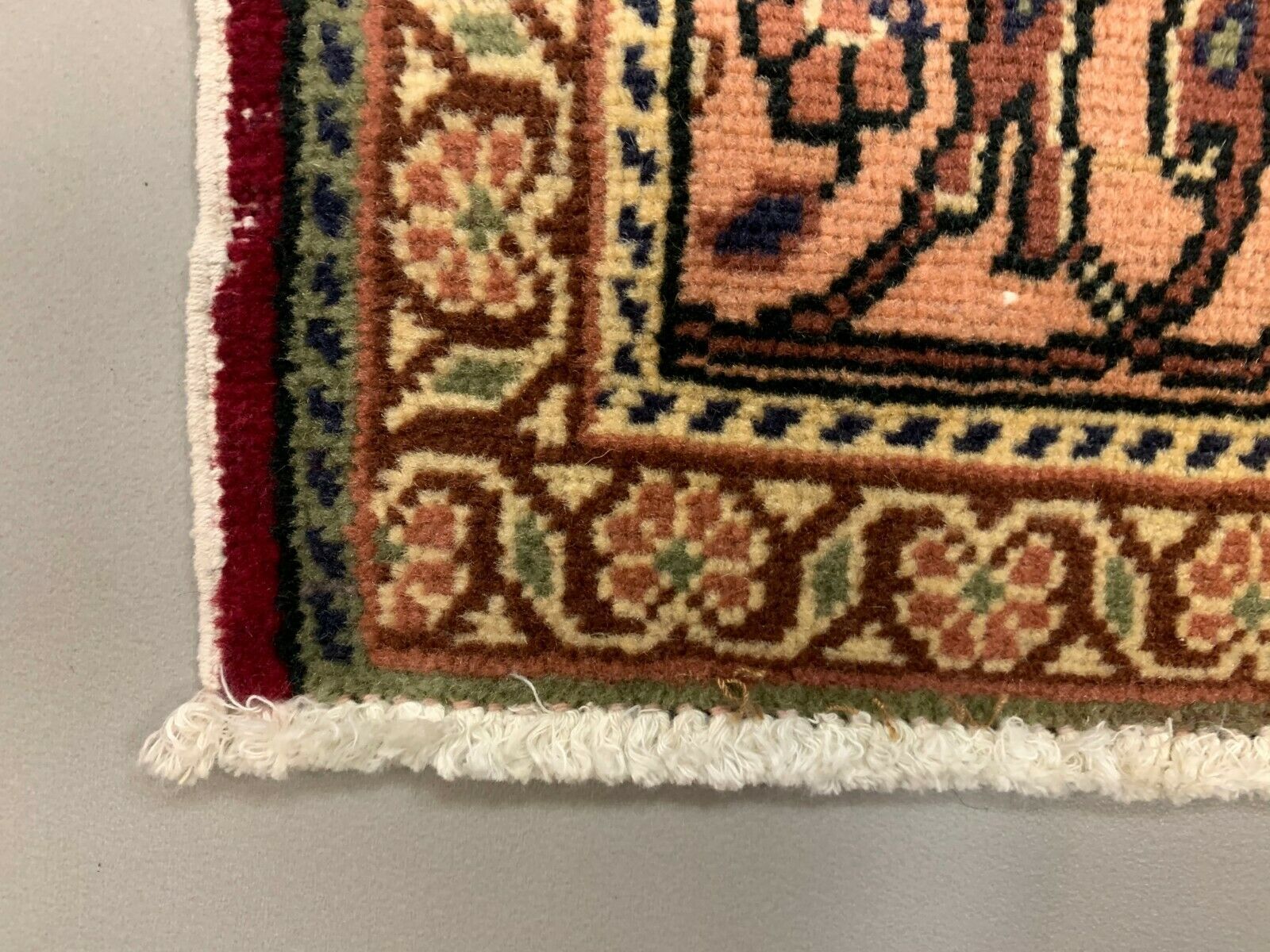 Turkish rug 214x150 cm wool