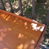 Teak sideboard of 60