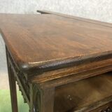 Oak church trunk made in 1930