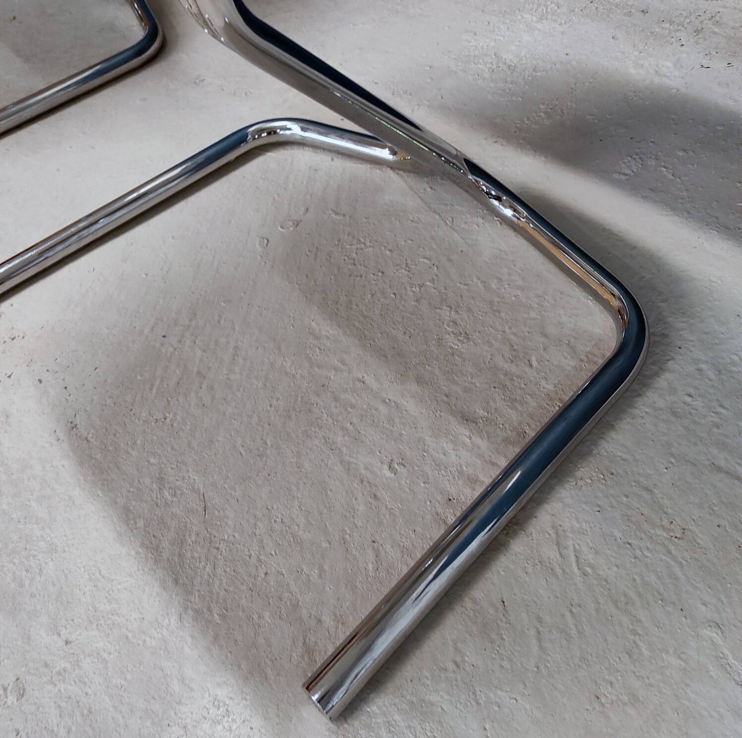 Vintage Chairs/Armchairs • Space Age • Attr. Eugen Schmidt • Soloform • 1960