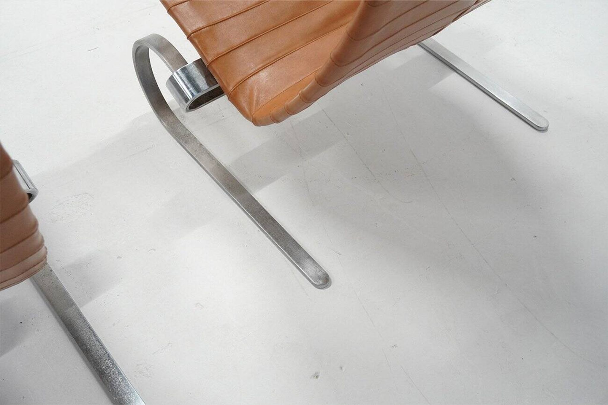 Set of PK20 Lounge Chairs by Poul Kjaerholm for E. Kold Christensen, 1960s