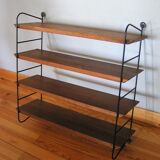 Wall string shelf