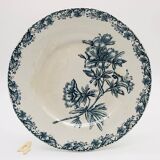 6 “St-Amant- Grands Établissements Céramique” dinner plates