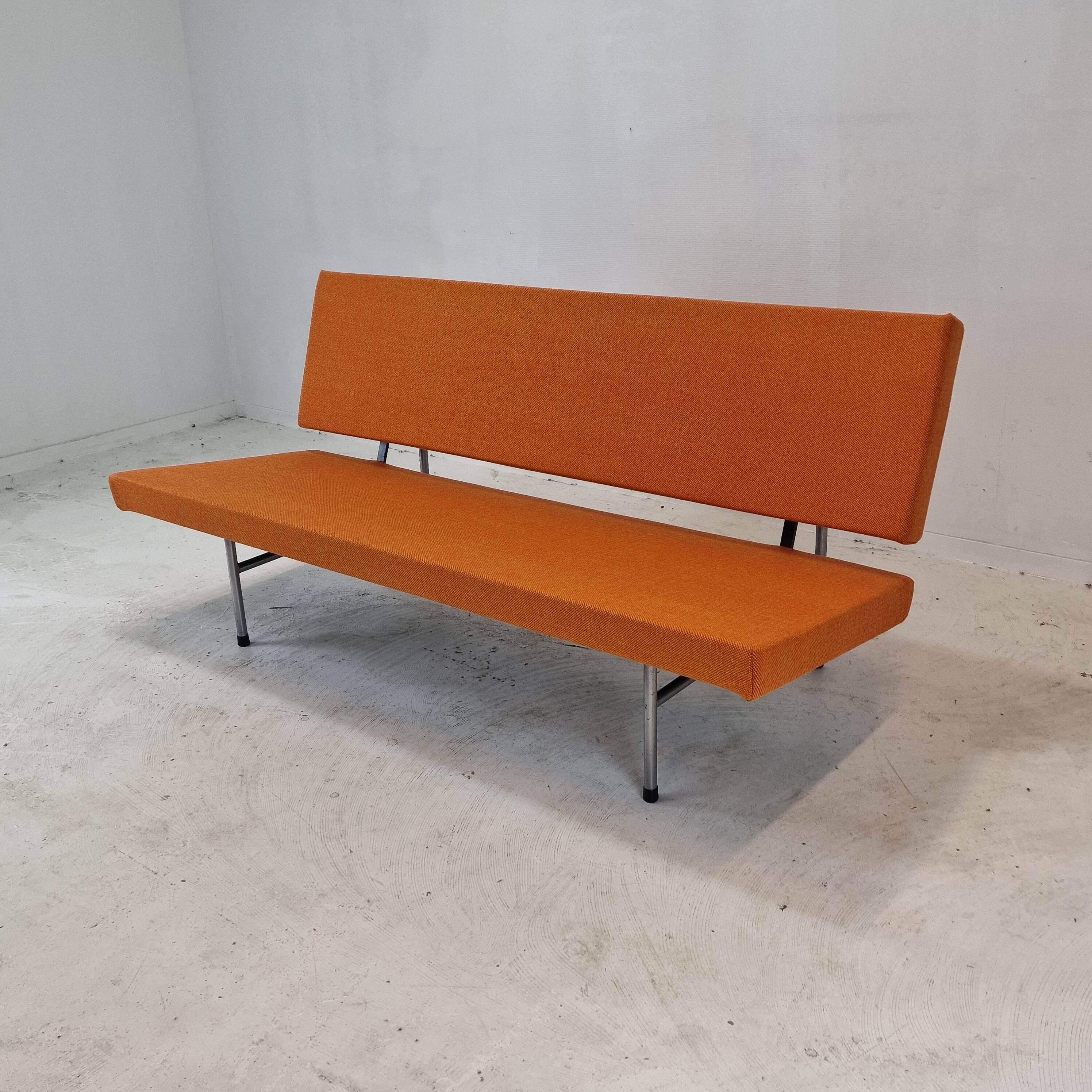 Midcentury 2-Seat Sofa by A.R. Cordemeyer for Gispen, 1960s