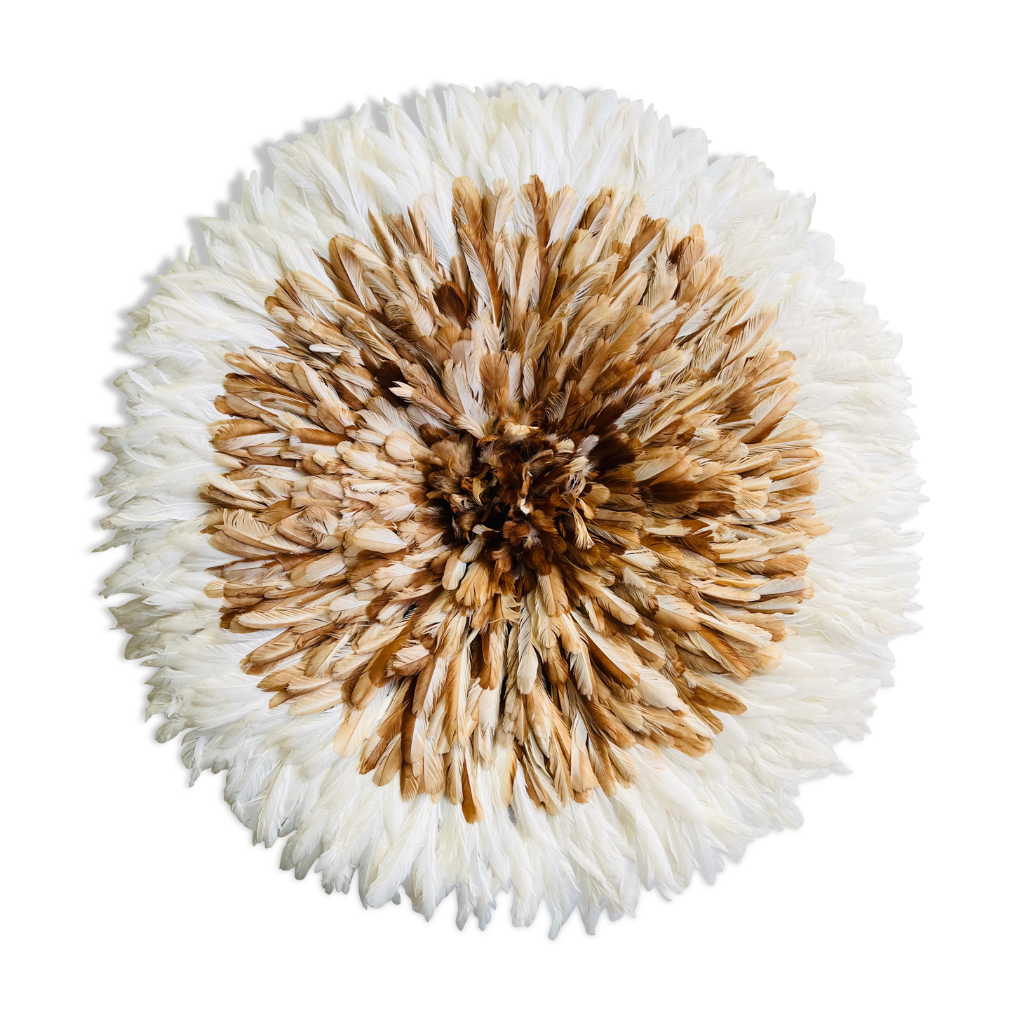 Juju Hat beige 80 cm