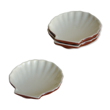 Set of 3 shell cups