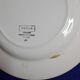 2 vintage flat plates model Mireille from Digoin Sarreguemines