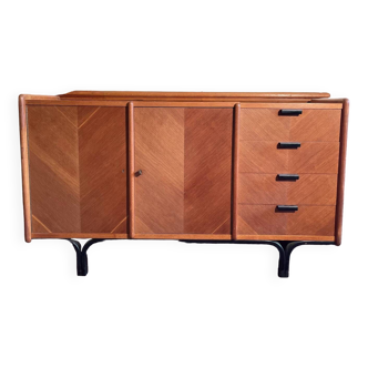 American desk sideboard 1950s