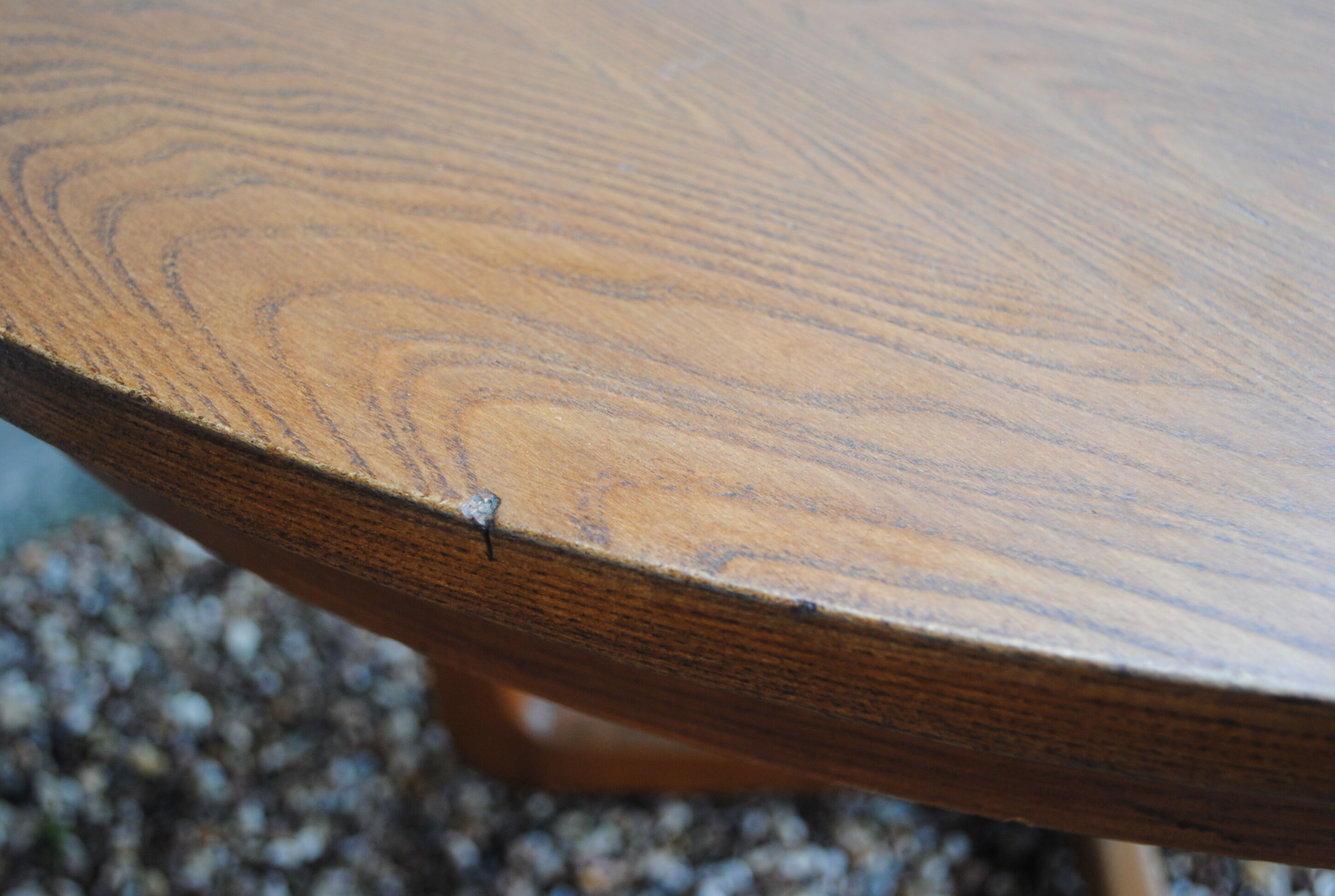 Table  à manger scandinave