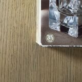 Vase soliflore en cristal