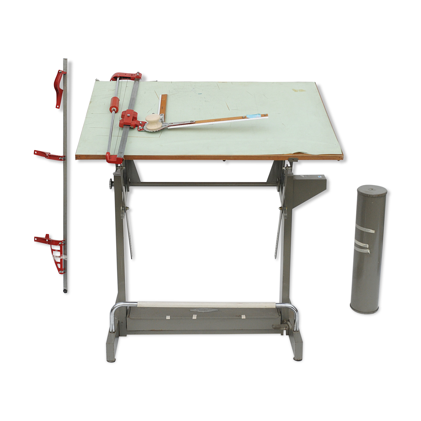 Table d'architecte de la marque Bieffe