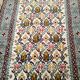 Ancient oriental carpet handmade 135 x 81cm