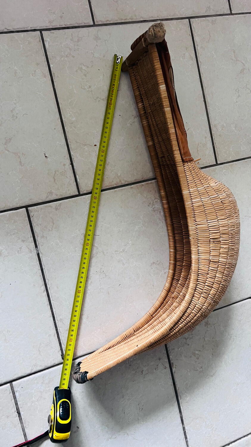 Authentic Chistera (Basque Pelota) - Large Chistera / Cesta Punta