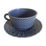 Tasse à thé de facture anglaise