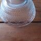 4 coupelles en verres