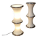 Bamboo lampposts by enrico tronconi