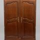 Armoire en chêne