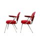 2 anciens fauteuils vintage