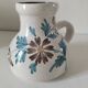 Large Saint-Clément pitcher with cracked charm