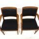 Set of 2 armchairs "Facett 4-132", Bertil Fridhagen, Bodafors, Sweden, 1950