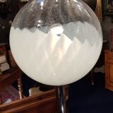 Lamp 1970 murano glassware