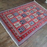 Persian Gabbeh Kilim Rug 186x118cm