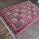 Tapis Kilim Persan Gabbeh 186x118cm