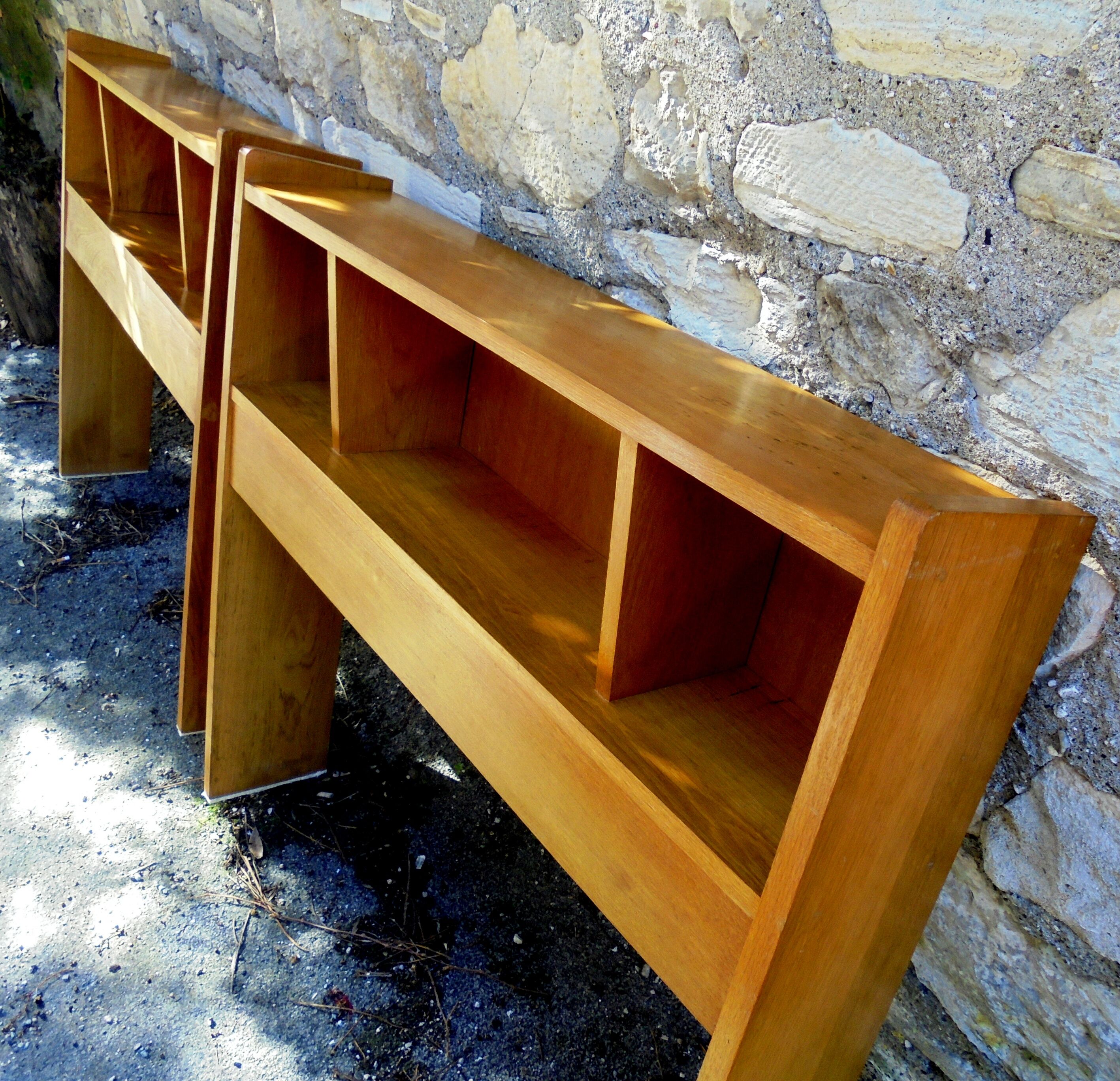 Pair of cosy vintage