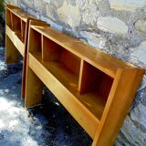 Pair of cosy vintage