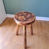 Tripod stool