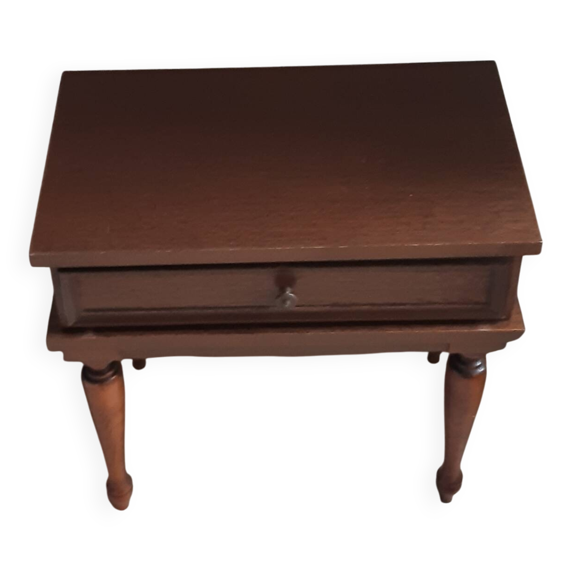 1980s bedside table