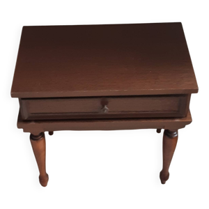 Table de chevet années