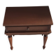 1980s bedside table