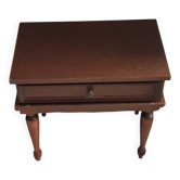 1980s bedside table