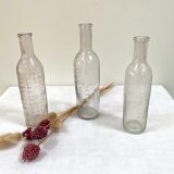 Lot of old glassware