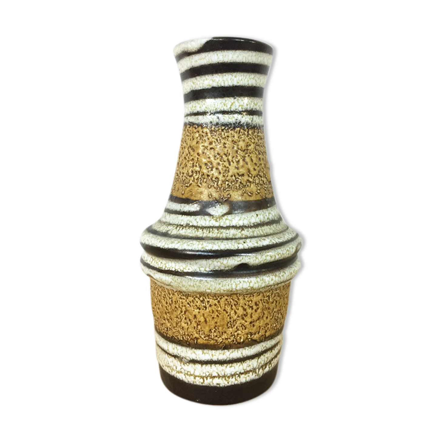 Small German vase, west germany, 1970