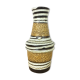 Small German vase, west germany, 1970