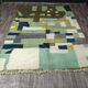 Handwoven Moroccan rug 3 x 2 m